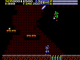 Ninja Gaiden Screenshot 1